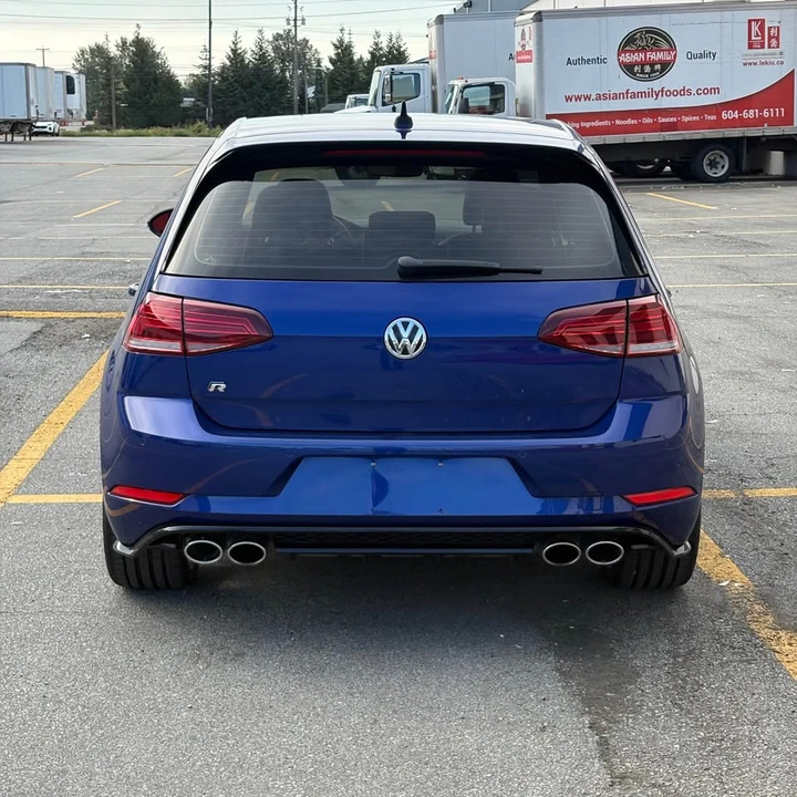 2019 Volkswagen Golf R Mk7 - Image 6 of 19