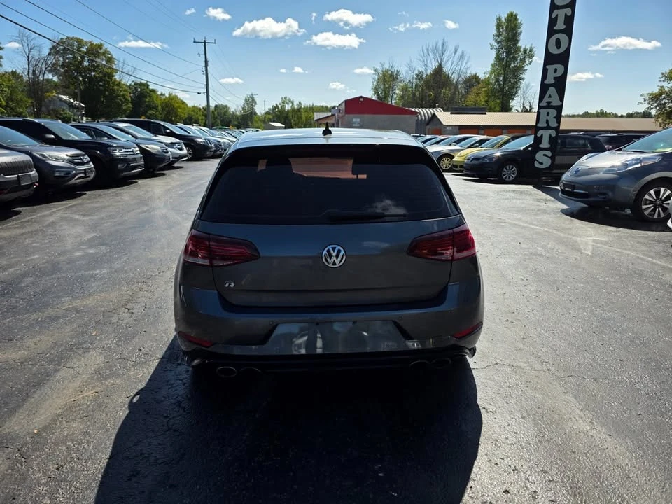 2019 Volkswagen Golf R Mk7 - Image 4 of 11