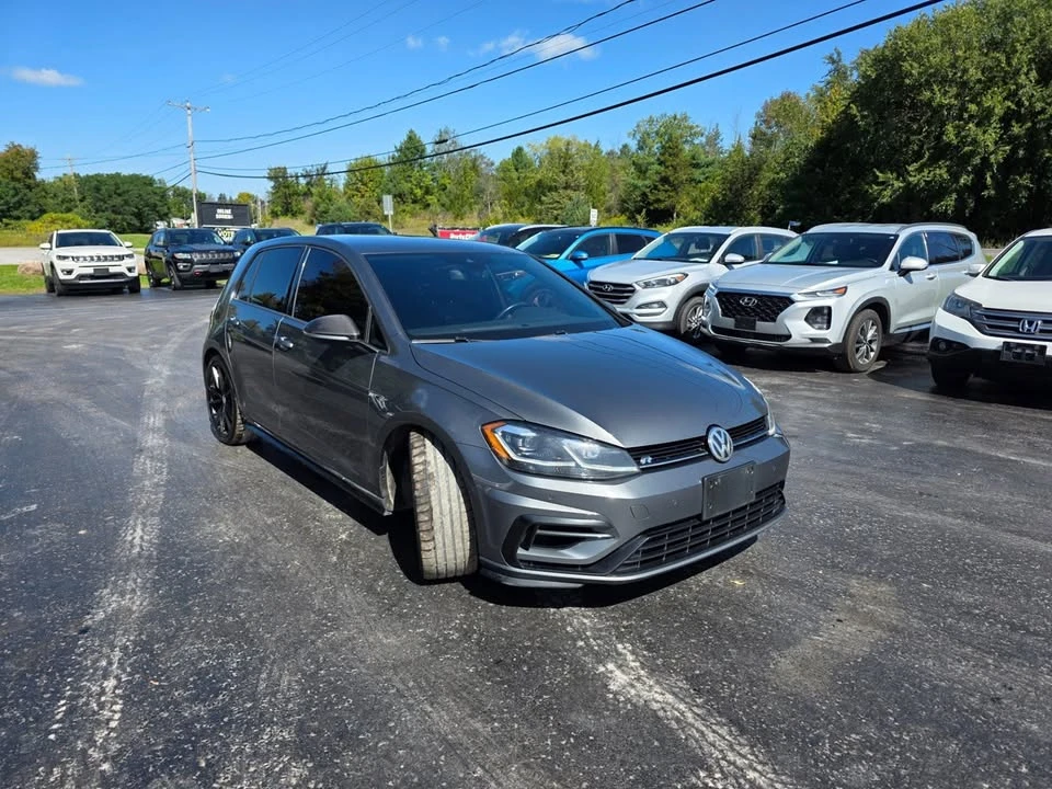 2019 Volkswagen Golf R Mk7 - Image 7 of 11