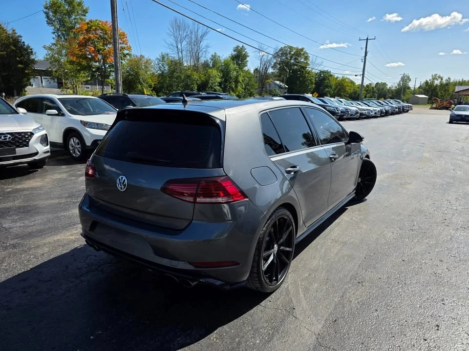 2019 Volkswagen Golf R Mk7 - Image 5 of 11