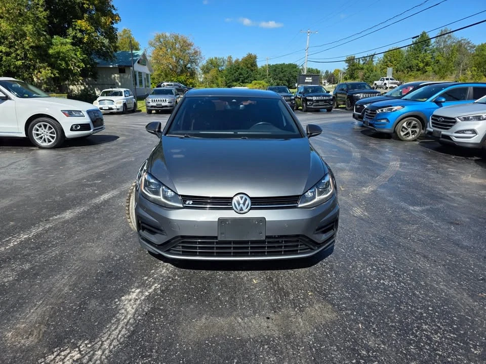 2019 Volkswagen Golf R Mk7 - Image 8 of 11