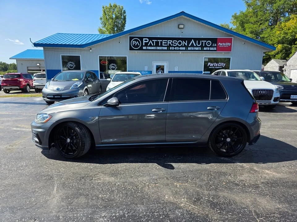 2019 Volkswagen Golf R Mk7 - Image 2 of 11