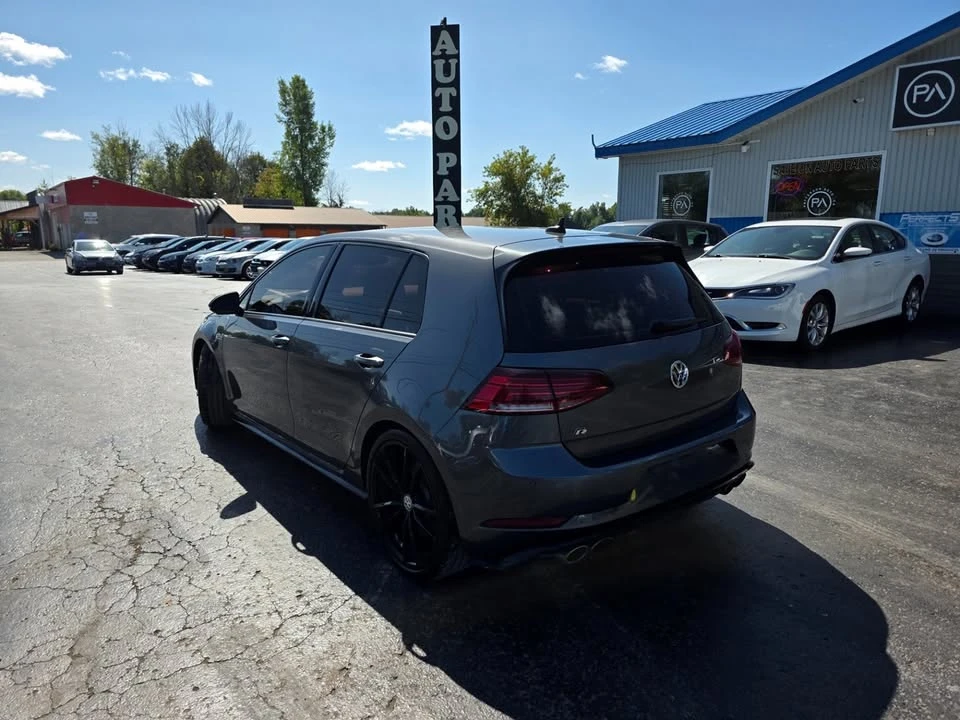 2019 Volkswagen Golf R Mk7 - Image 3 of 11