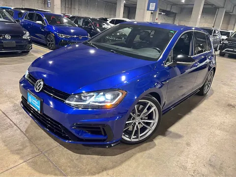 2019 Volkswagen Golf R