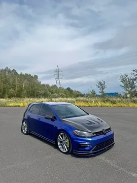 2019 Volkswagen Golf R