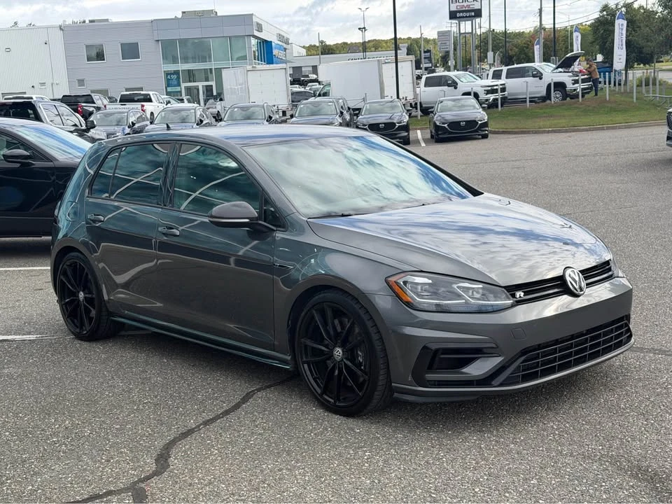 2019 Volkswagen Golf R Mk7 - Image 4 of 18