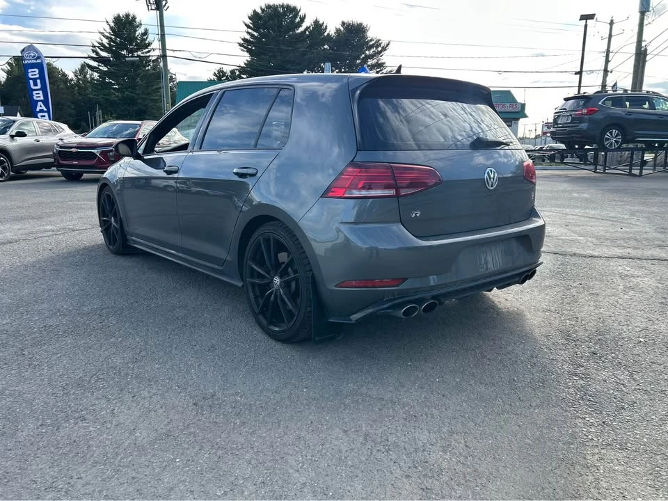 2019 Volkswagen Golf R Mk7 - Image 5 of 17