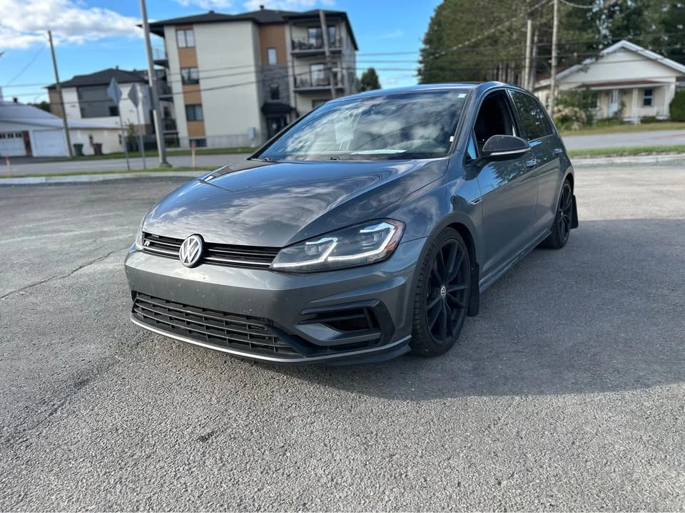 2019 Volkswagen Golf R Mk7 - Image 7 of 17