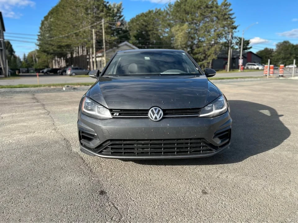 2019 Volkswagen Golf R Mk7 - Image 8 of 17