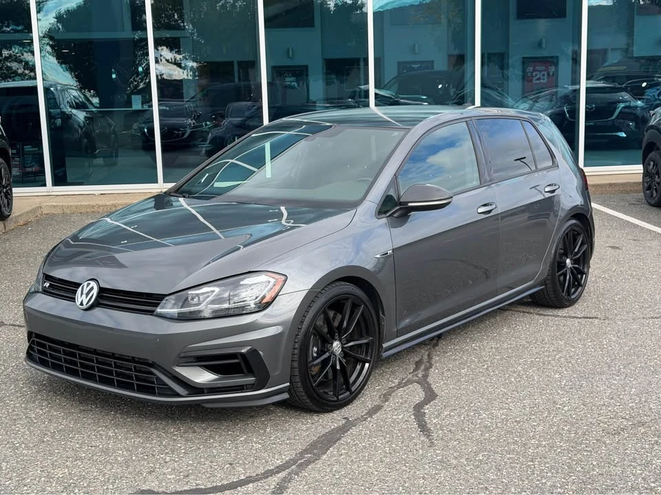 2019 Volkswagen Golf R Mk7 - Image 2 of 18