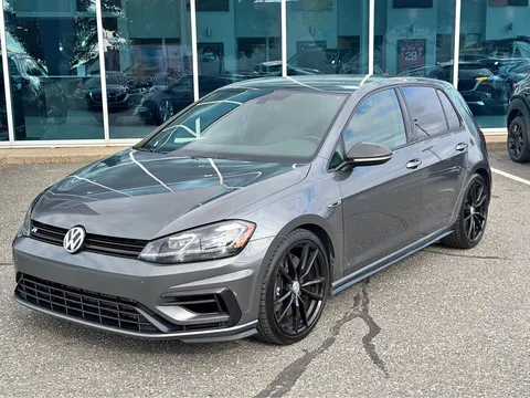 2019 Volkswagen Golf R
