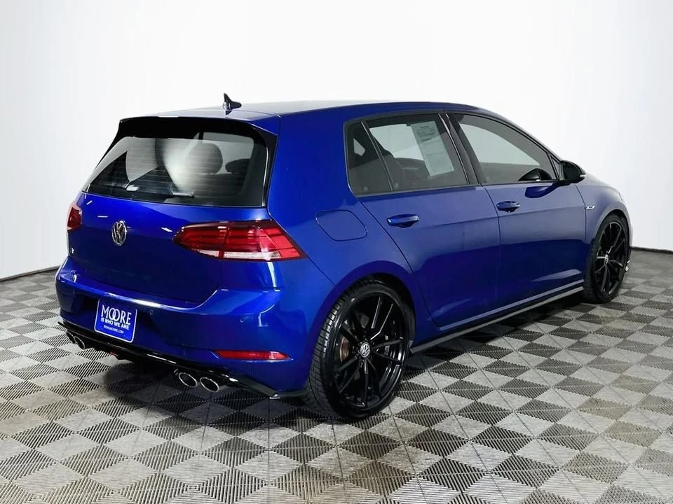 2019 Volkswagen Golf R Mk7 - Image 7 of 19