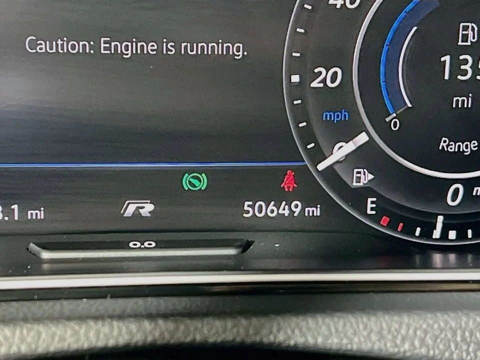 2019 Volkswagen Golf R Mk7 - Image 11 of 19