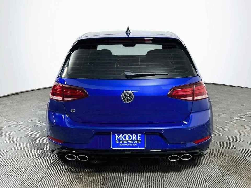 2019 Volkswagen Golf R Mk7 - Image 6 of 19