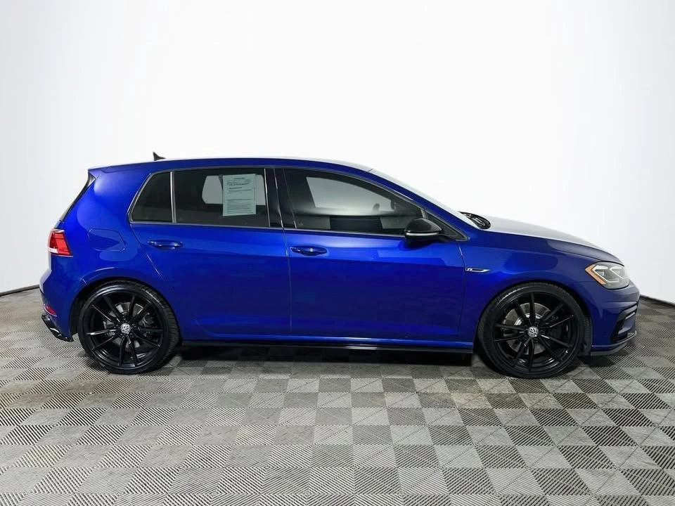 2019 Volkswagen Golf R Mk7 - Image 8 of 19