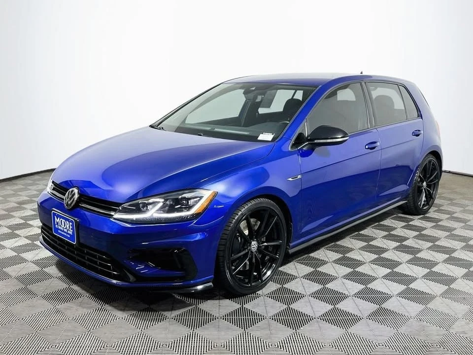 2019 Volkswagen Golf R Mk7 - Image 3 of 19