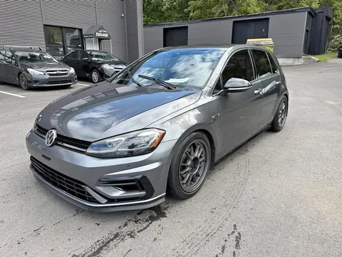 2019 Volkswagen Golf R