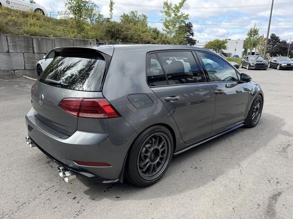 2019 Volkswagen Golf R Mk7 - Image 4 of 10