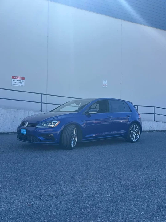 2019 Volkswagen Golf R Mk7 - Image 4 of 14