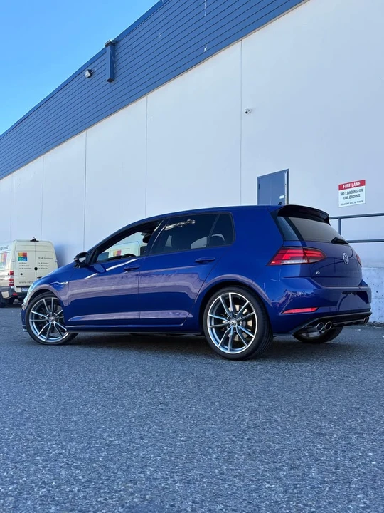 2019 Volkswagen Golf R Mk7 - Image 5 of 14
