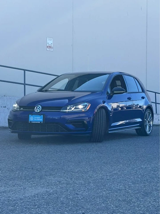 2019 Volkswagen Golf R Mk7 - Image 3 of 14