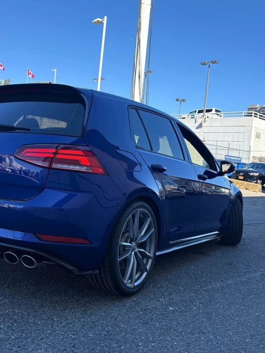 2019 Volkswagen Golf R Mk7 - Image 8 of 14