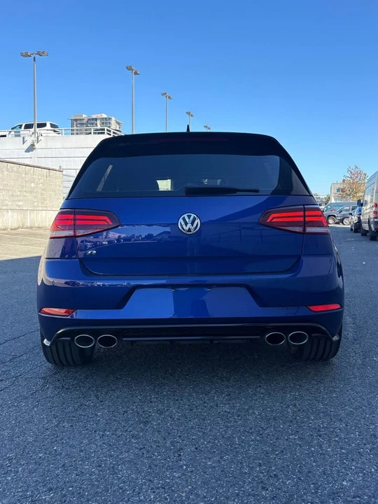 2019 Volkswagen Golf R Mk7 - Image 7 of 14
