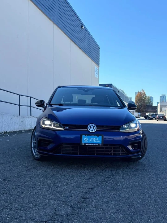 2019 Volkswagen Golf R Mk7 - Image 2 of 14