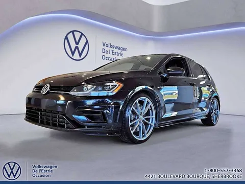 2019 Volkswagen Golf R