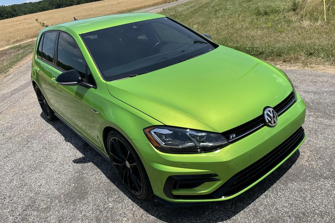 2019 Volkswagen Golf R Mk7 - Image 2 of 5