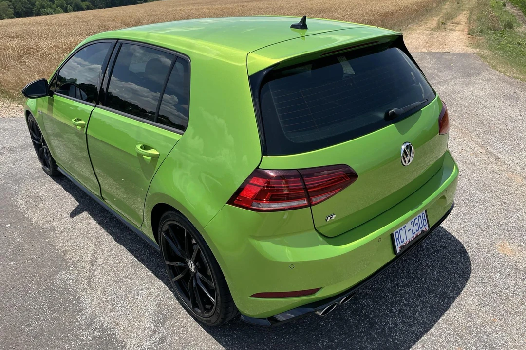 2019 Volkswagen Golf R Mk7 - Image 4 of 5
