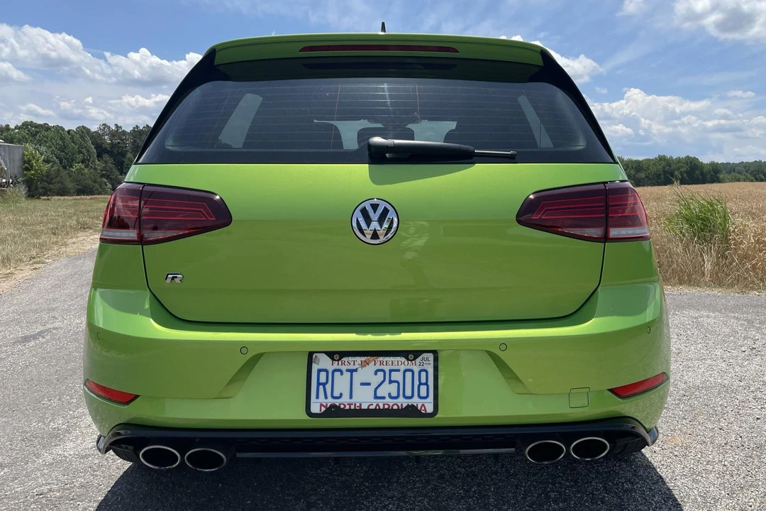 2019 Volkswagen Golf R Mk7 - Image 5 of 5