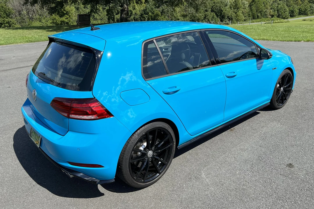 2019 Volkswagen Golf R Mk7 - Image 4 of 31