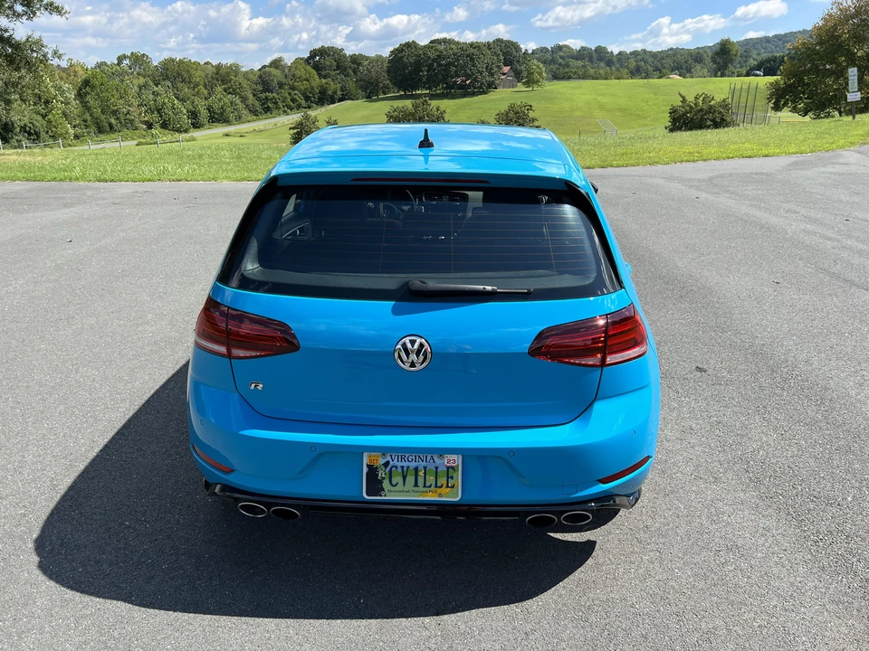 2019 Volkswagen Golf R Mk7 - Image 18 of 31
