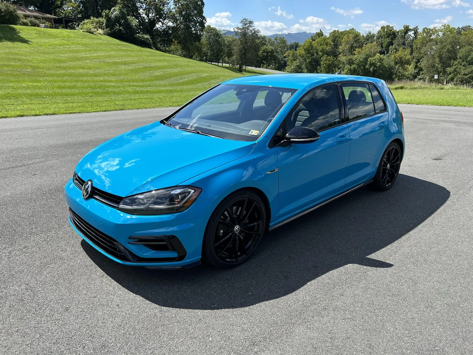 2019 Volkswagen Golf R Mk7 - Image 10 of 31