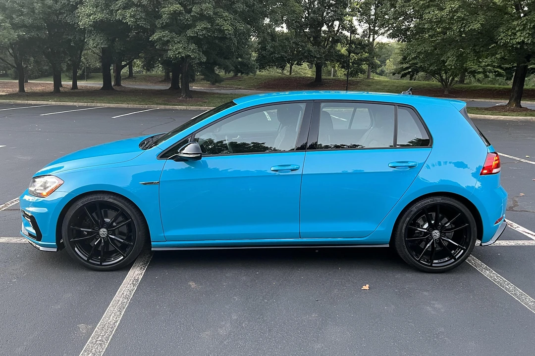 2019 Volkswagen Golf R Mk7 - Image 3 of 31