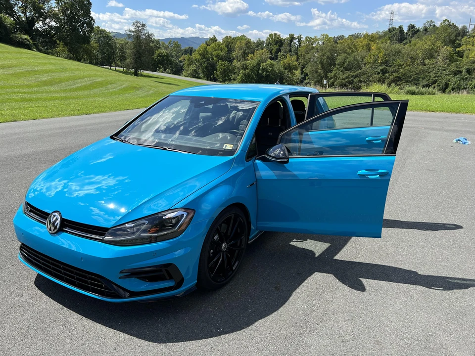 2019 Volkswagen Golf R Mk7 - Image 8 of 31