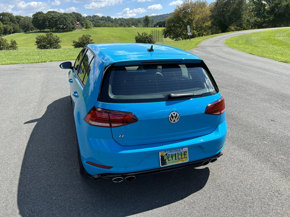 2019 Volkswagen Golf R Mk7 - Image 17 of 31