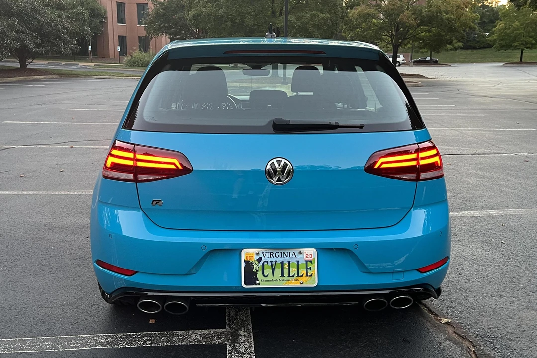 2019 Volkswagen Golf R Mk7 - Image 5 of 31
