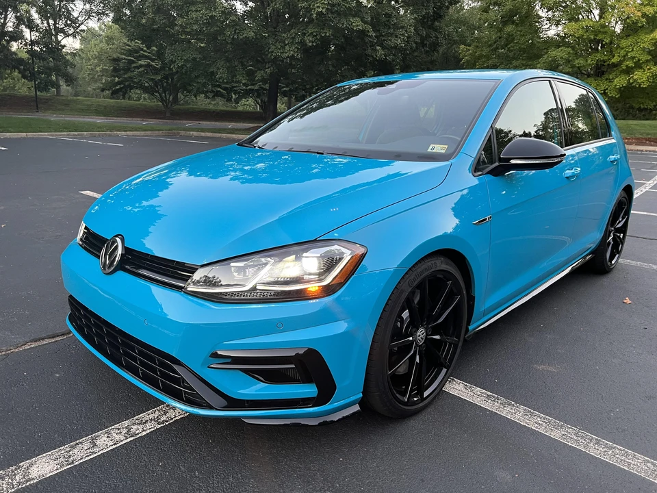 2019 Volkswagen Golf R Mk7 - Image 9 of 31
