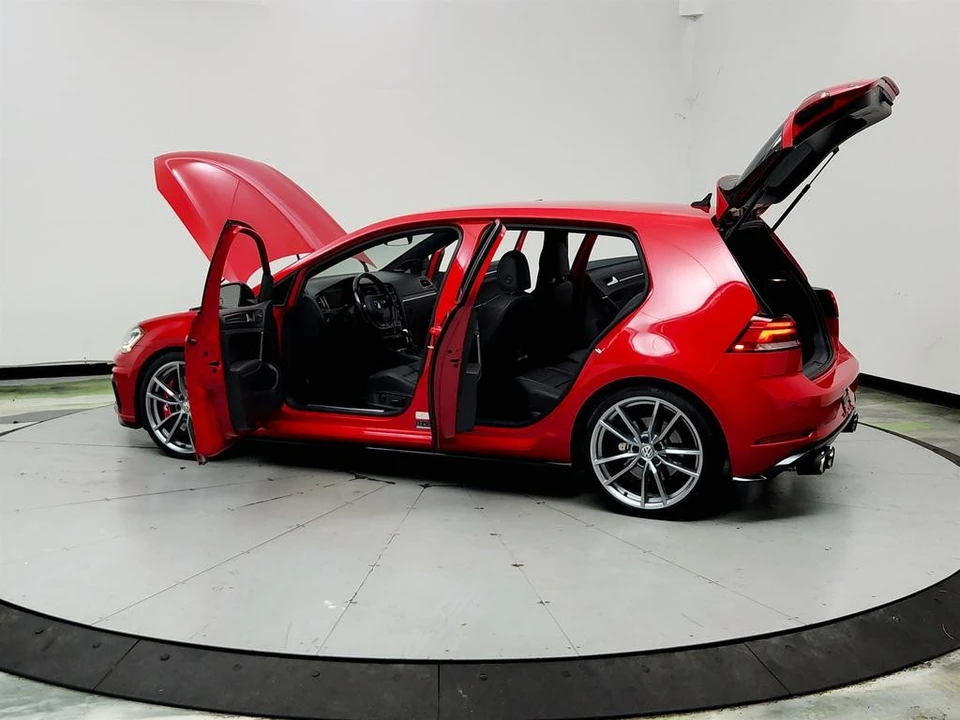 2019 Volkswagen Golf R Mk7 - Image 12 of 31