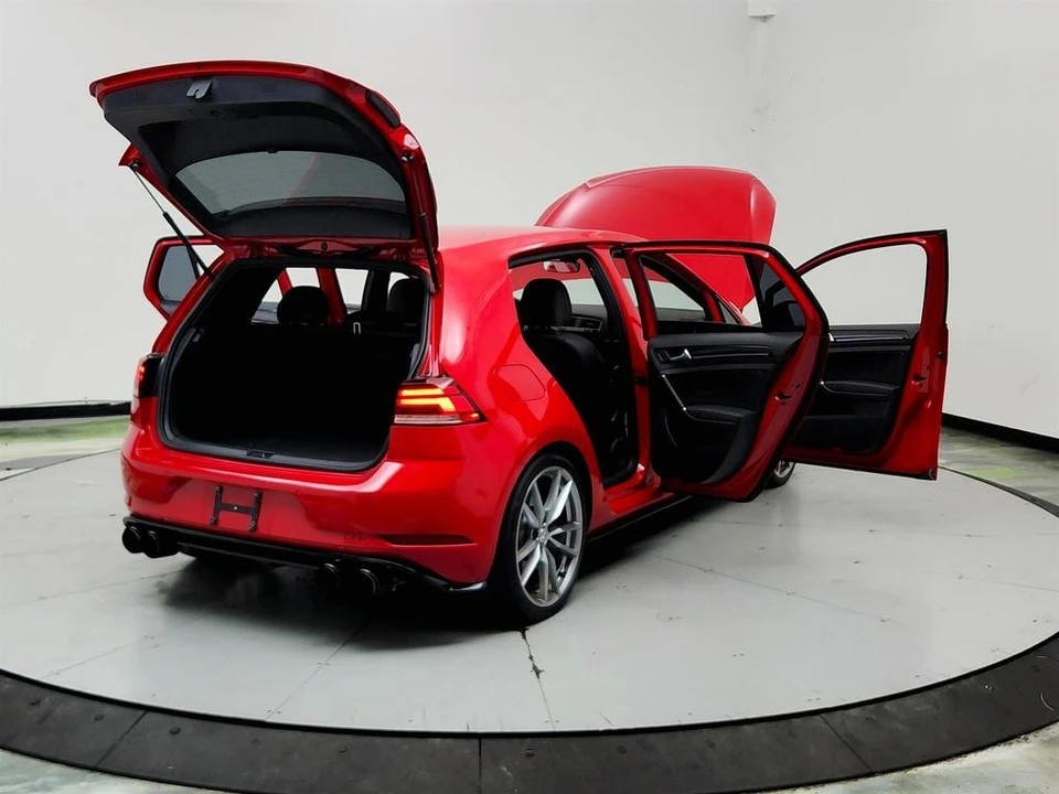 2019 Volkswagen Golf R Mk7 - Image 11 of 31