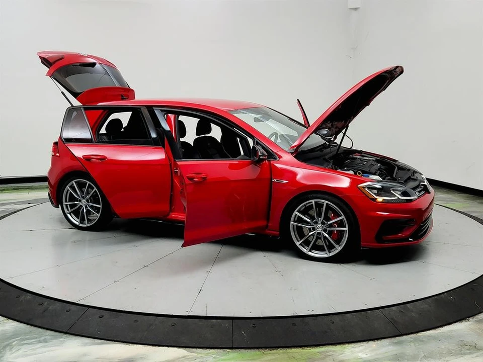 2019 Volkswagen Golf R Mk7 - Image 10 of 31