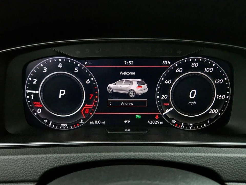 2019 Volkswagen Golf R Mk7 - Image 16 of 31