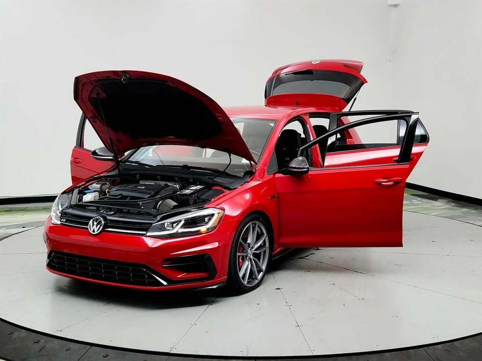 2019 Volkswagen Golf R Mk7 - Image 9 of 31