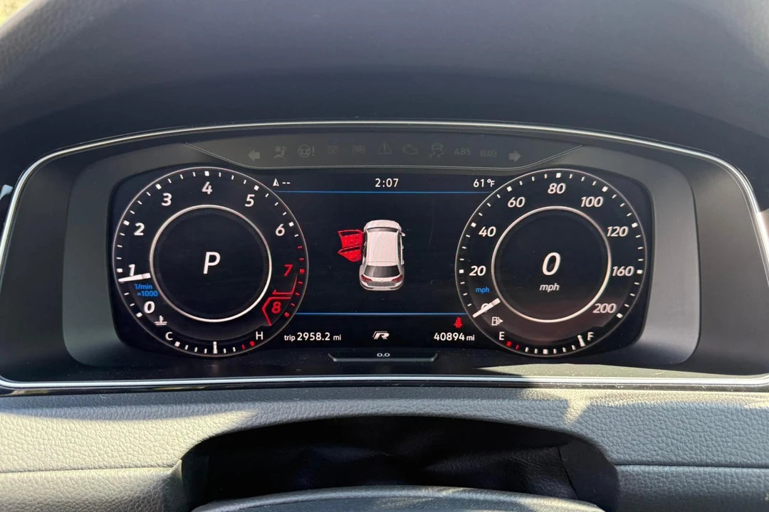 2019 Volkswagen Golf R Mk7 - Image 19 of 31