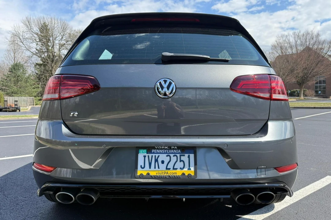 2019 Volkswagen Golf R Mk7 - Image 5 of 31
