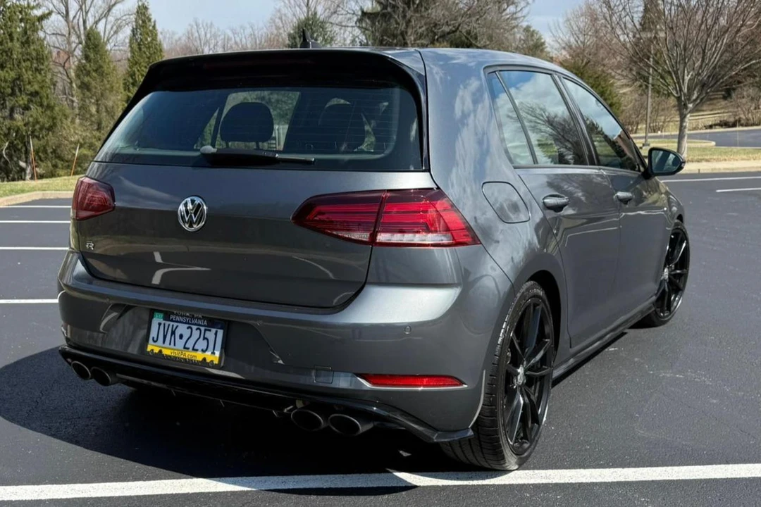 2019 Volkswagen Golf R Mk7 - Image 4 of 31