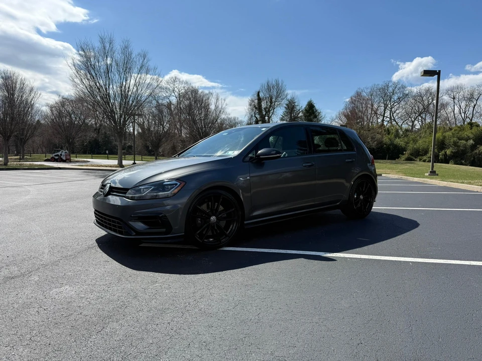 2019 Volkswagen Golf R Mk7 - Image 8 of 31