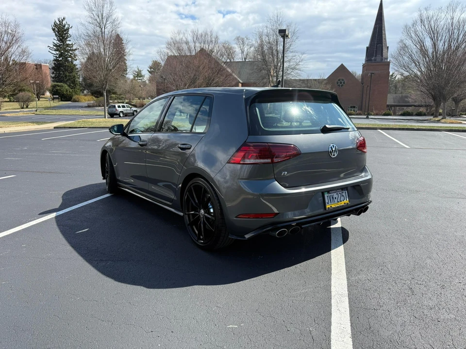 2019 Volkswagen Golf R Mk7 - Image 9 of 31